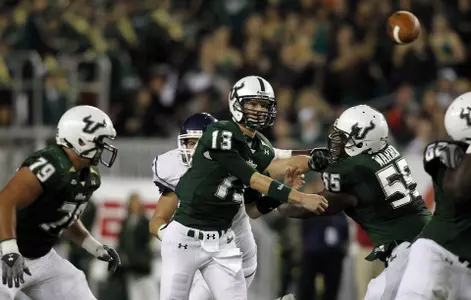 BullsVision: Bowl Game Reaction with Bobby Eveld