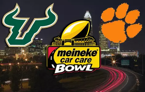 Bowl Game Final: Bulls Down Clemson, Daniels MVP