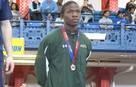 Lamar, Exilien, 4x400 Take Home All-BIG EAST Honors