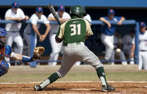 Fontanez Throws Complete Game But Suffers 4-3 Loss to Bearcats