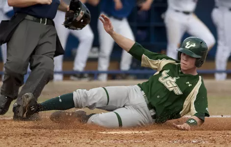 Koscso goes 5-for-5 in Game 1 Loss to Eastern Illinois
