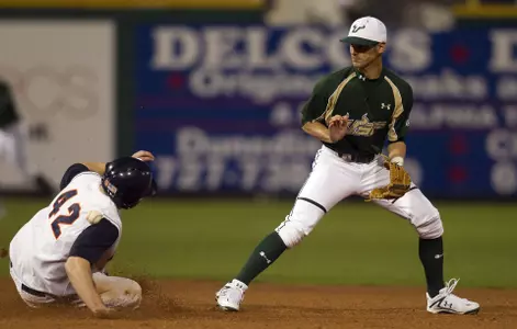 Bulls Unable to Avoid Weekend Sweep at Rutgers