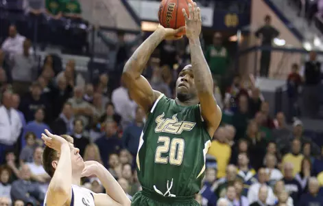 Bulls Win Fourth Straight at Home, 65-57 Over Cincinnati