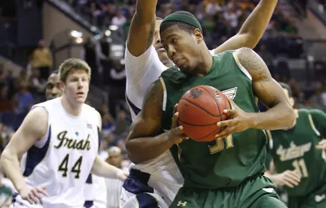 USF Earns First BIG EAST Win, 79-72 Over PC
