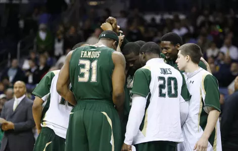 Bulls Receive Votes in Men's Basketball AP Poll