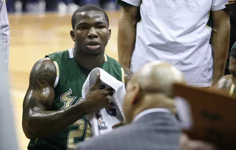 Jones Wins League Scoring Title, Named to All-BIG EAST First Team