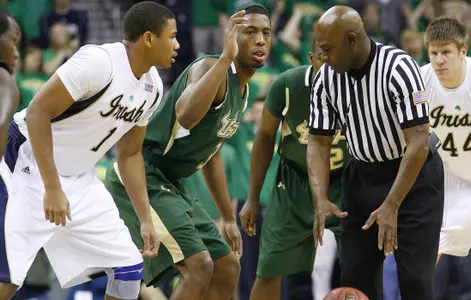 No. 22 Georgetown Stops Cold-Shooting USF, 69-49