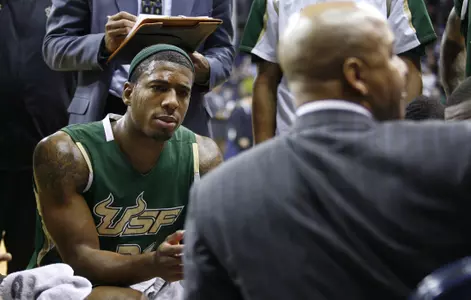 Bulls Lose Late Lead, Fall to Southern Miss, 60-53