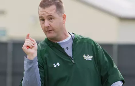 Coordinator's Corner: Todd Fitch