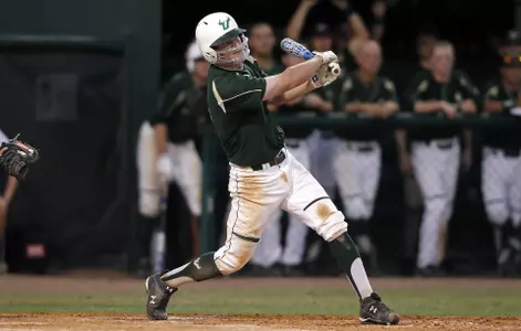 Bulls Drop 7-3 Decision to UCF