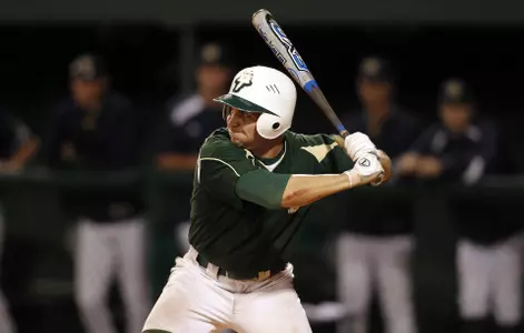 Hunt & Quevedo Lead Bulls to Series Sweep of Georgetown
