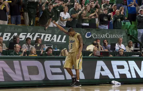 Bulls Bow Out Of NIT In Last Seconds vs. NC State