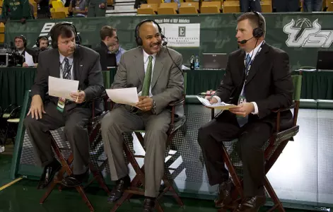 Chat Recap: Bulls Earn First Round Win Over DePaul, 58-49