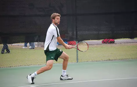 Bulls Lose Close 4-3 Match To UCF