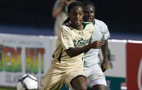 Bulls and FC Tampa Bay Rowdies Battle To 1-1 Tie