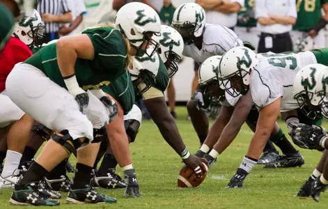 USF Spring Game Under One Week Away
