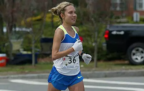 Former Bull Benton Takes 33rd at 2010 Boston Marathon
