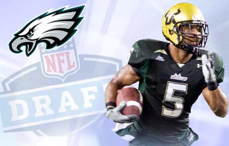 Nate Allen Selected In Second Round, 37th Overall by Eagles