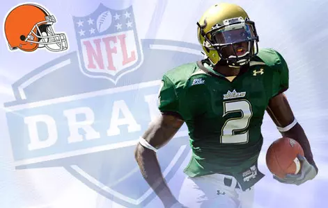 Mitchell Picked in Sixth Round, Headed to Cleveland Browns