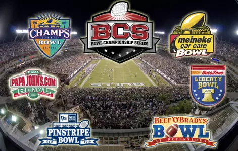 BIG EAST Completes Bowl Lineup