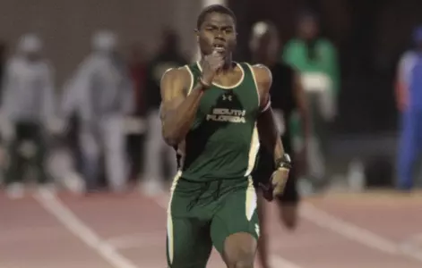 Aristil Places Eighth at USA Outdoor Championships