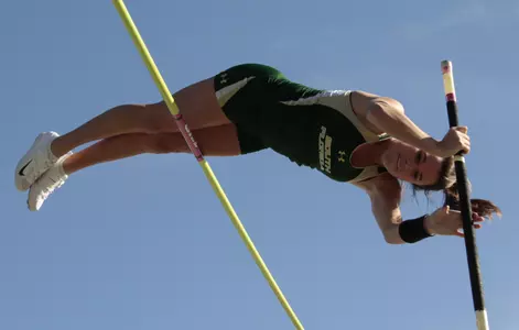 USF Track and Field Competes at Saluki Fast Start