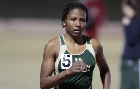 USF XC Named to 2010 All-Academic Team