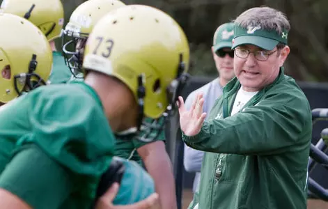Coach Soundbytes: Offensive Line Evaluations