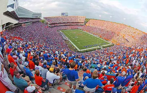 Live Chat Transcript: Bulls Fall 38-14 at The Swamp