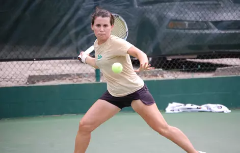 Rehberger's Run at the All American Ends in Round of 32