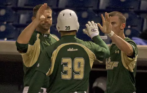 Bulls Drop 4-1 Decision at No. 1 Florida in Game 2