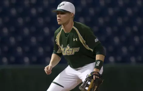 Bulls Drop 9-3 Decision to West Virginia in Game 2