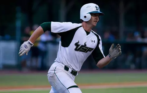 Bulls Get Big East Player, Pitcher of Week Honors