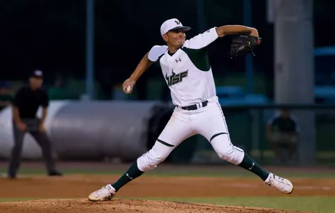 Bulls Shutout Florida A&M in Series Opener, 5-0