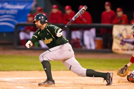Bulls Beat Ohio St., 5-3, in Season Opener