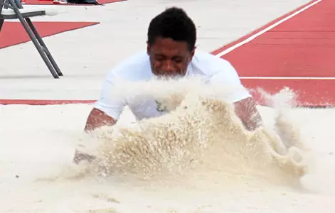 Wise Wins Decathlon Title at USA Junior Championships