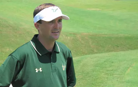Malloy Begins First Tournament As Bulls' Coach