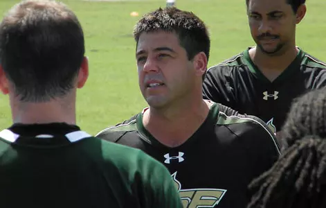 Bulls To Battle Tampa For Annual Rowdies Cup