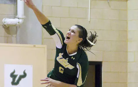 Bulls Blank Lady Rattlers, 3-0, For First Win