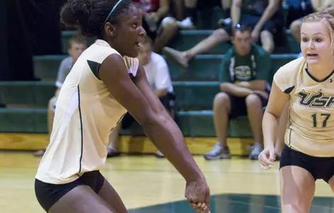 Volleyball Blog: First Games of the Season