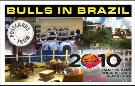 Brazil Blog: Bulls Take Home Silver Medal