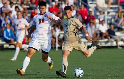 Bulls Defeat No. 9 Ohio State, 2-1