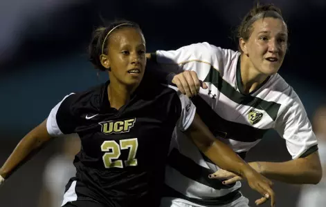 Bulls Drop Season Opener at No. 24 UCF