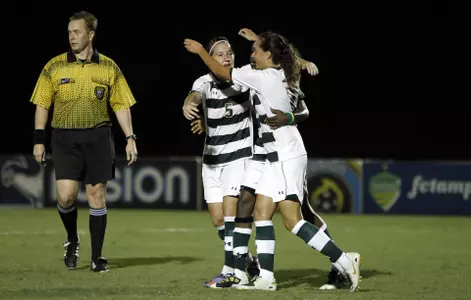 Patterson Leads Bulls to 1-0 Win at Villanova