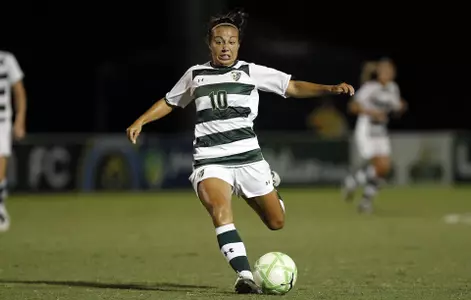 Bulls Downed at Connecticut, 3-0