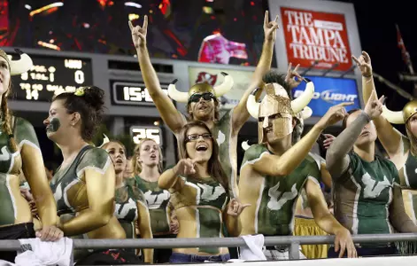 Gameday Final: Bulls Down Hilltoppers, 24-12