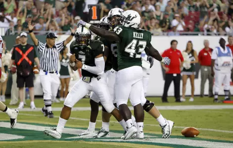 Gameday Final: Bulls Cruise in Opener