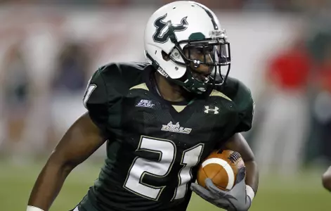 BullsVision Exclusive: A Stable of Running Backs