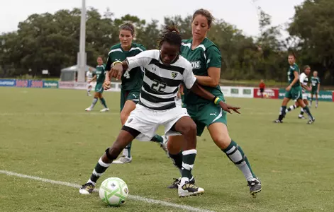 BullsVision: Catching Up With Venicia Reid