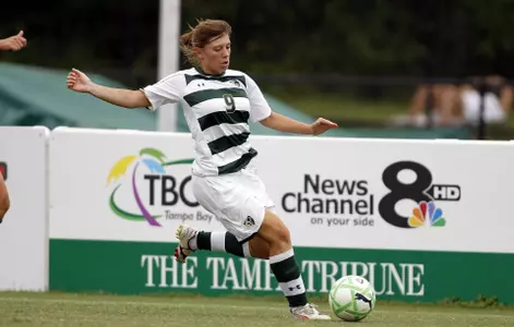 Passariello's Two Goals Lift USF to 3-2 Win